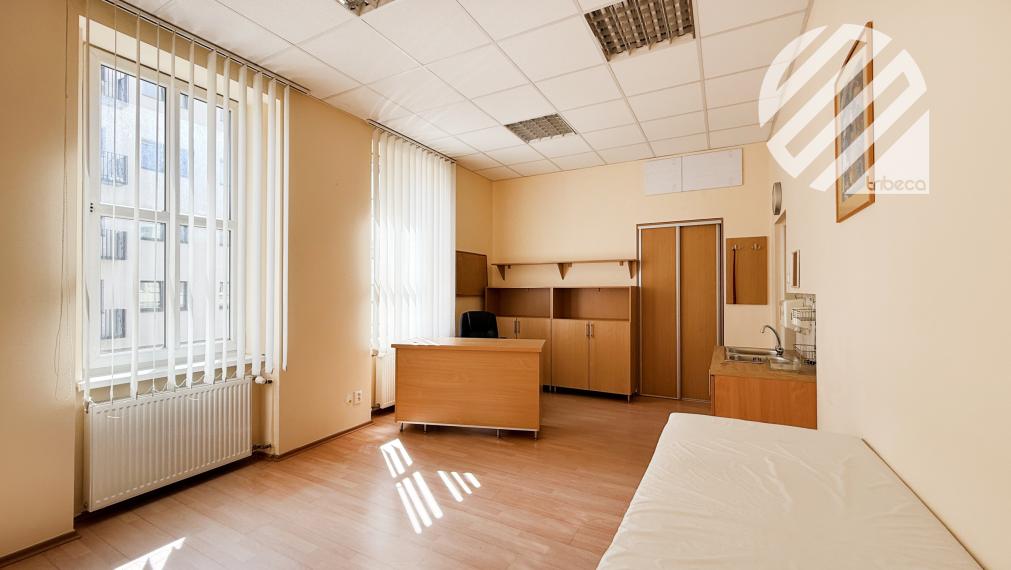 Prenájom ambulancií v zdravotníckom zariadení