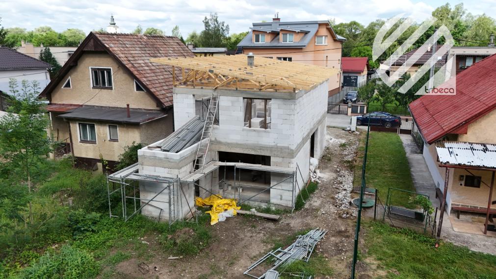 Predaj rodinného domu v najlepšej lokalite obce Varín