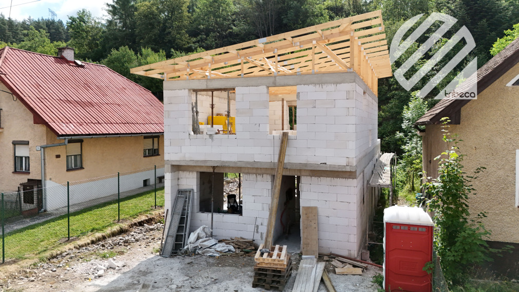 Predaj rodinného domu v najlepšej lokalite obce Varín