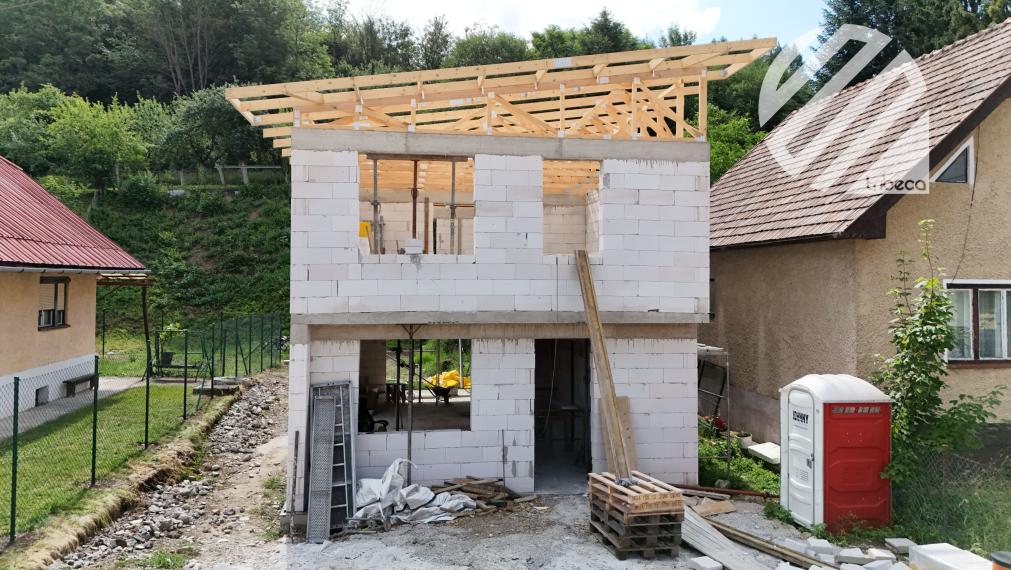 Predaj rodinného domu v najlepšej lokalite obce Varín