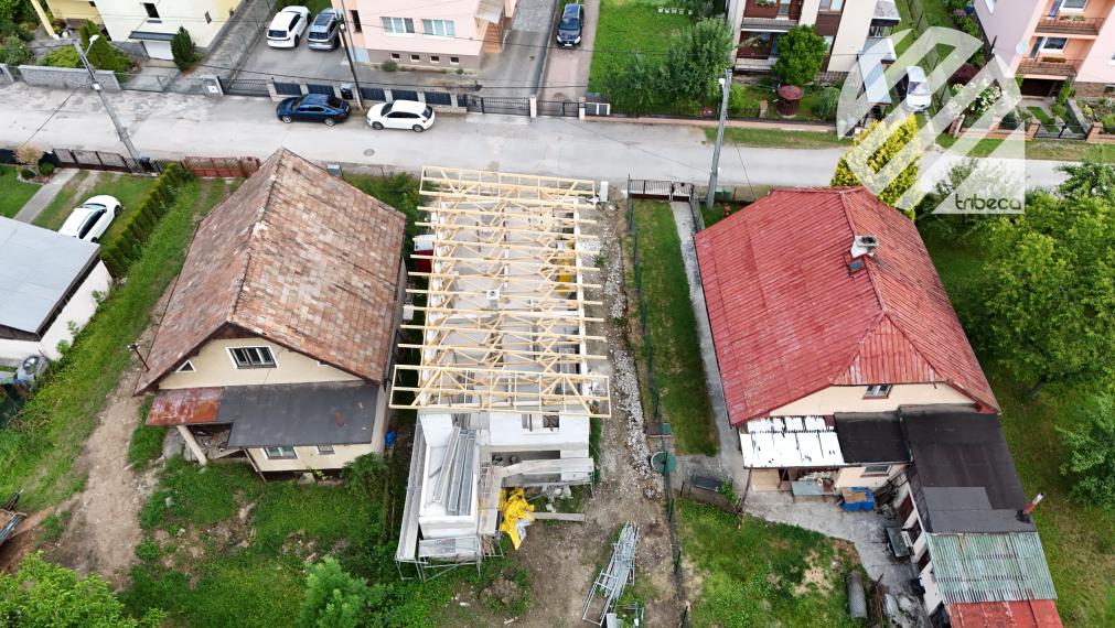 Predaj rodinného domu v najlepšej lokalite obce Varín