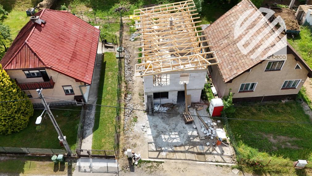 Predaj rodinného domu v najlepšej lokalite obce Varín
