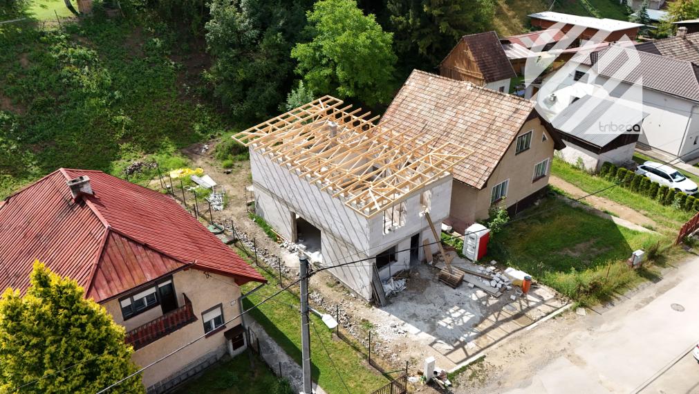 Predaj rodinného domu v najlepšej lokalite obce Varín