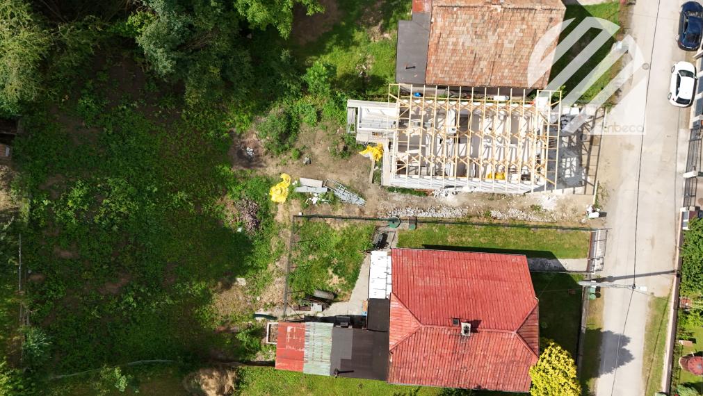 Predaj rodinného domu v najlepšej lokalite obce Varín
