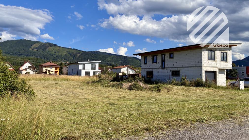 Posledný voľný pozemok: IBV Varínska alej