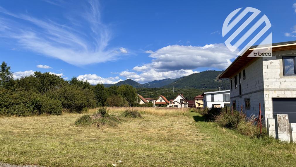 Posledný voľný pozemok: IBV Varínska alej