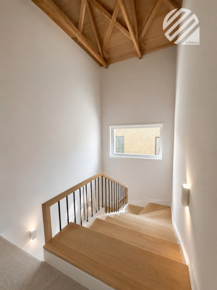 Novostavba rodinného domu v obci Varín, ,pozemok 811 m²