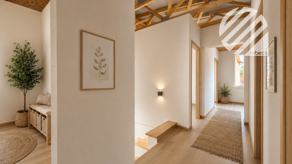 Novostavba rodinného domu v obci Varín, ,pozemok 811 m²