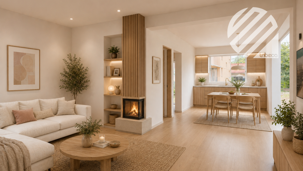 Novostavba rodinného domu v obci Varín, ,pozemok 811 m²