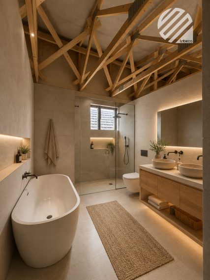 Novostavba rodinného domu v obci Varín, ,pozemok 811 m²