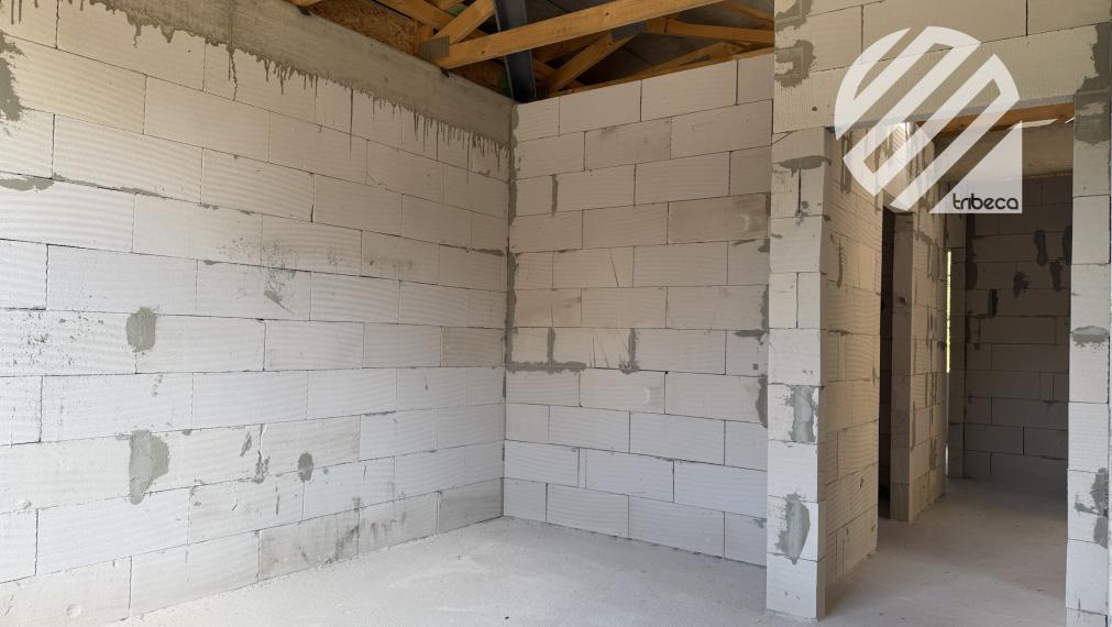 Novostavba rodinného domu v obci Varín, ,pozemok 811 m²