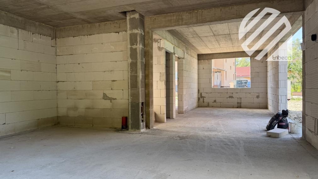 Novostavba rodinného domu v obci Varín, ,pozemok 811 m²