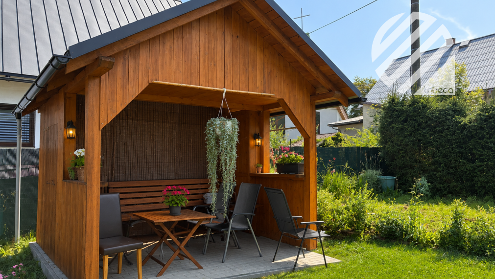Polyfunkčný RD s dvoma bytovými jednotkami, výrobnou dielňou, parkovaním, garážou a pozemkom 1 276 m² – Čierne pri Čadci