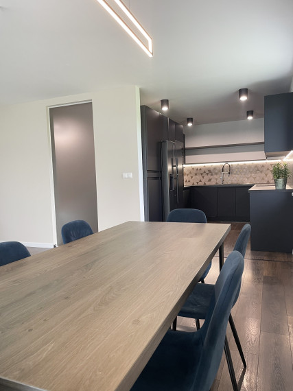 PREDANÉ: Predaj novostavby 3- izbového bytu so záhradou, 92 m²