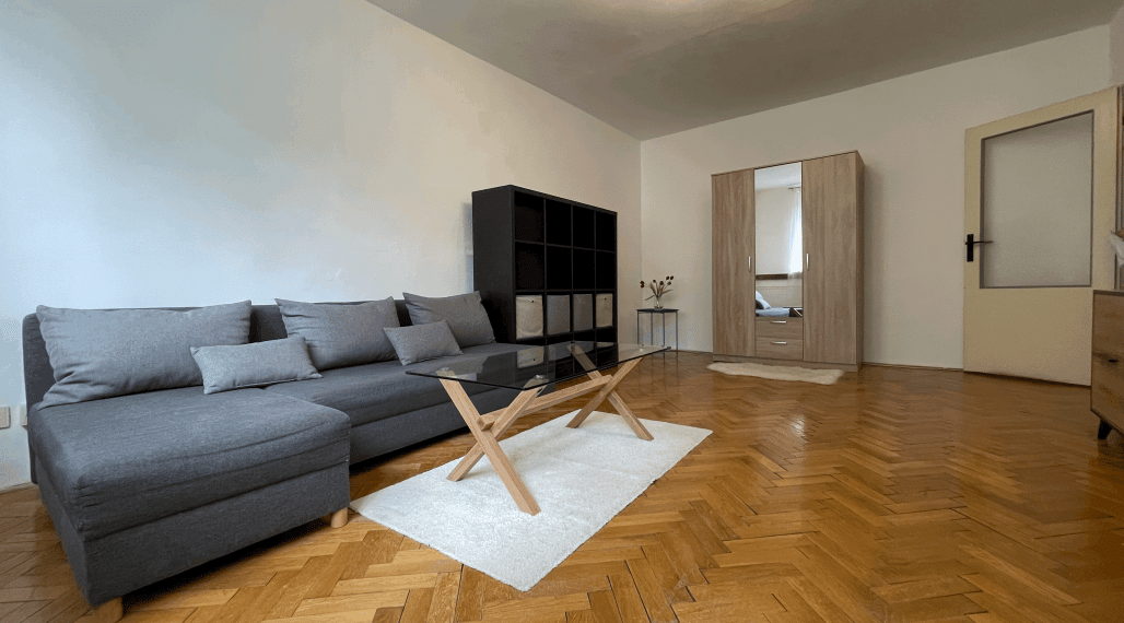 Prenajaté: Prenájom 1- izbového bytu na ulici Juraja Fándlyho v Žiline ,