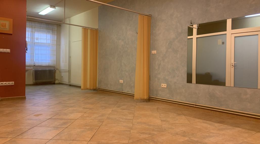 Prenajaté: Prenájom flexibilného priestoru v zdravotnom stredisku v Žiline