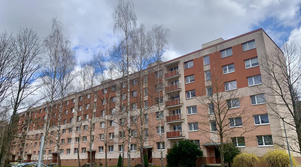 Predané - Najväčší 4-izbový byt na Vlčincoch