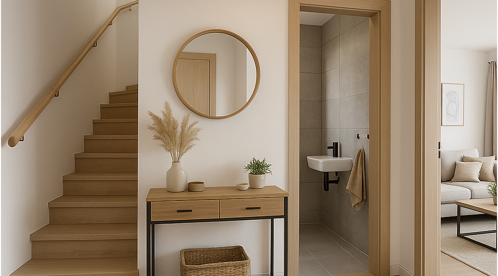 Predané .  Zrekonštruovaný 4-izbový RD, Žilina- Trnové