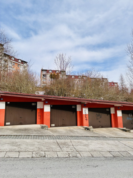 Garáž na predaj (20 m²) – ideálna na parkovanie aj skladovanie