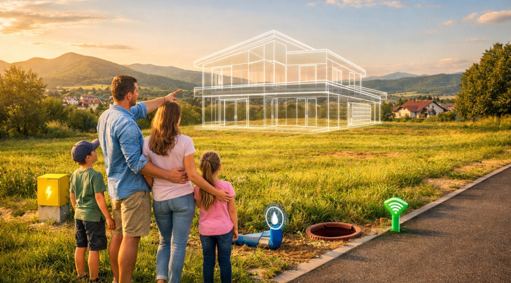 Investujte do prestížnej lokality – stavebný pozemok Trnové | 513 m²