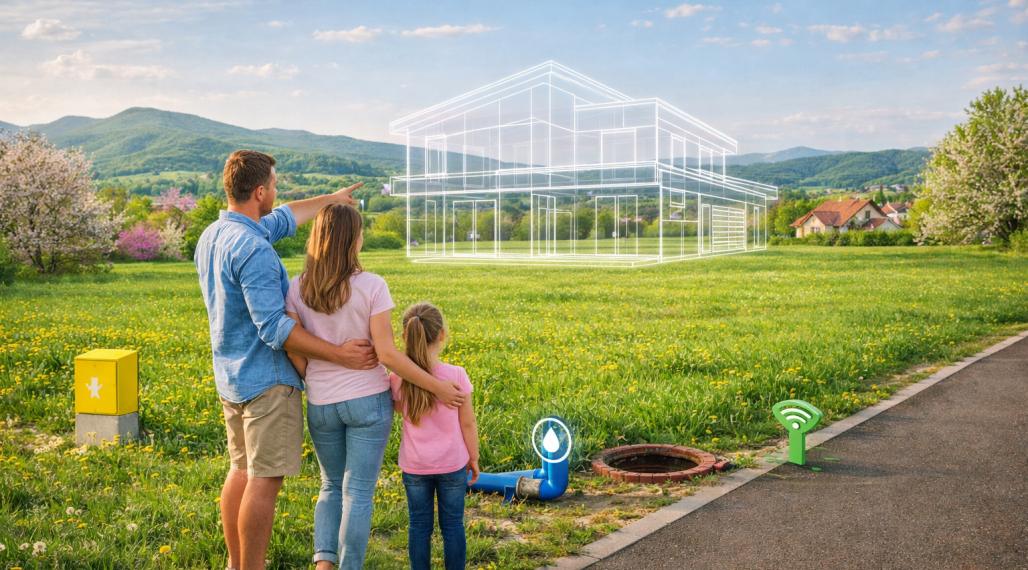 Investujte do prestížnej lokality – stavebný pozemok Trnové | 513 m²
