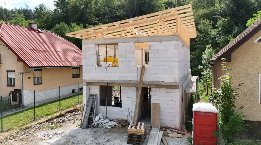Predaj rodinného domu v najlepšej lokalite obce Varín