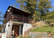 Teplička nad Váhom-Dubeň – 414 m² záhrada, fóliovník, studňa, chatka. - fotografia 3