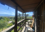 Teplička nad Váhom-Dubeň – 414 m² záhrada, fóliovník, studňa, chatka. - fotografia 5