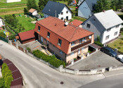 290 000 Eur za 2 samostatné bývania a podnikateľský priestor-Čierne pri Čadci - fotografia 1