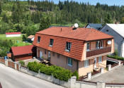 290 000 Eur za 2 samostatné bývania a podnikateľský priestor-Čierne pri Čadci - fotografia 4
