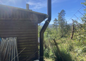 Teplička nad Váhom-Dubeň – 414 m² záhrada, fóliovník, studňa, chatka. - fotografia 18
