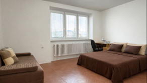 Poschodie: izba s rozlohou 18 m²
