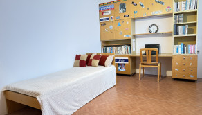 Poschodie: izba s rozlohou 13 m²