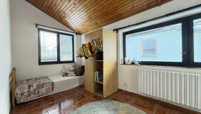 Poschodie: izba s rozlohou 14 m²