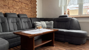 Obývačka prízemie