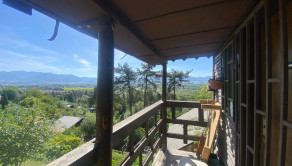 Teplička nad Váhom-Dubeň – 414 m² záhrada, fóliovník, studňa, chatka. - fotografia 5
