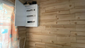 Teplička nad Váhom-Dubeň – 414 m² záhrada, fóliovník, studňa, chatka. - fotografia 14