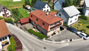 290 000 Eur za 2 samostatné bývania a podnikateľský priestor-Čierne pri Čadci - fotografia 1