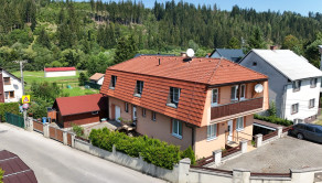 290 000 Eur za 2 samostatné bývania a podnikateľský priestor-Čierne pri Čadci - fotografia 4