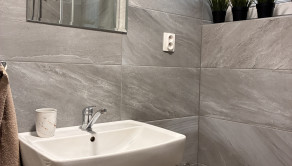 Kúpeľňa  apartmán