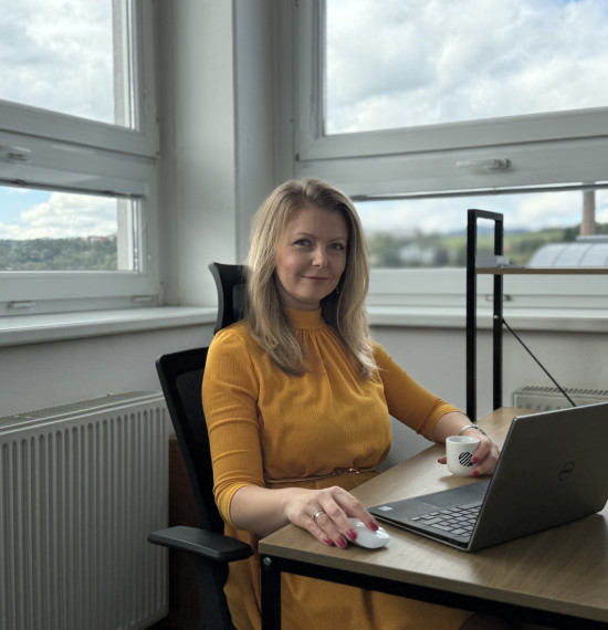 Ing. Dominika Jackulíková