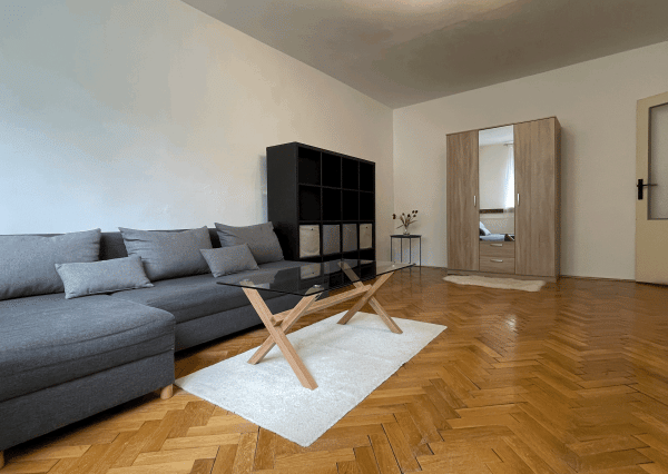 Prenajaté: Prenájom 1- izbového bytu na ulici Juraja Fándlyho v Žiline ,