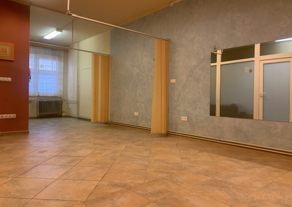 Prenajaté: Prenájom flexibilného priestoru v zdravotnom stredisku v Žiline