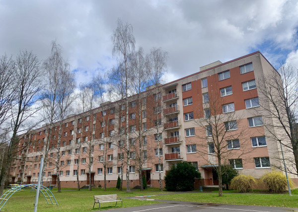 Predané - Najväčší 4-izbový byt na Vlčincoch