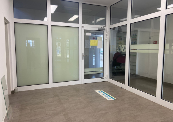 Prenajaté: Prenájom priestoru pre zdravotnícke profesie 68 m2.