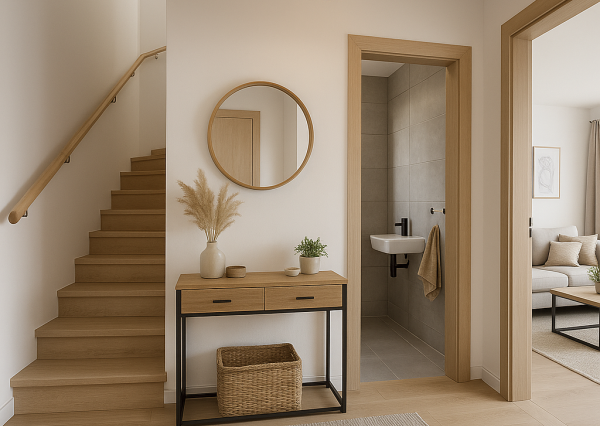 Predané .  Zrekonštruovaný 4-izbový RD, Žilina- Trnové