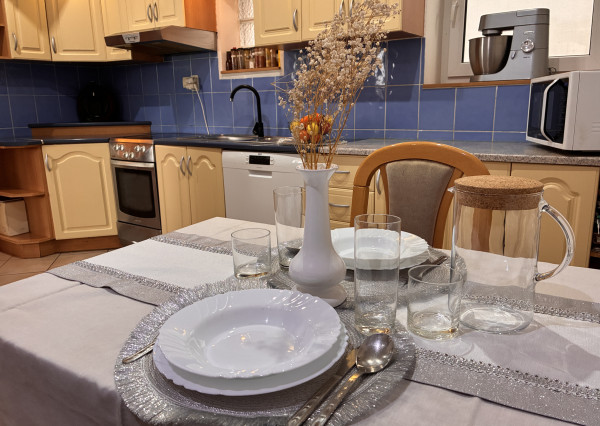 Predaj RD v Tepličke nad Váhom- 7 izbový , 2 bytové jednotky