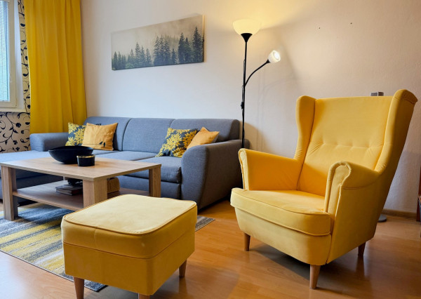 Žilina - Hájik: Priestranný 3-izbový byt s lodžiou na predaj