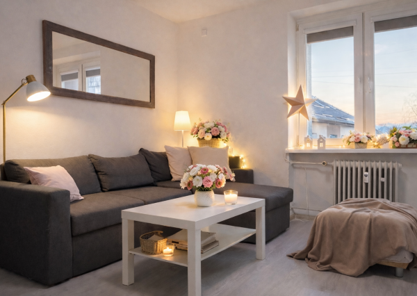 Praktický 3-izbový  byt v tehlovom dome / KNM, Litovelská