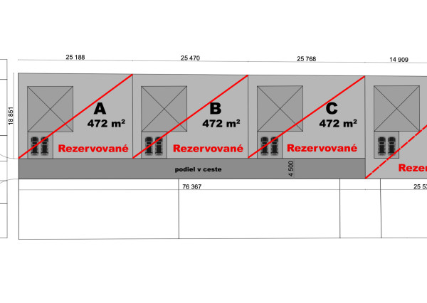 REZERVOVANÉ: IBV Varínska alej